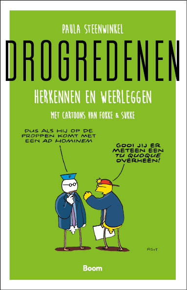 Omslag van Drogredenen