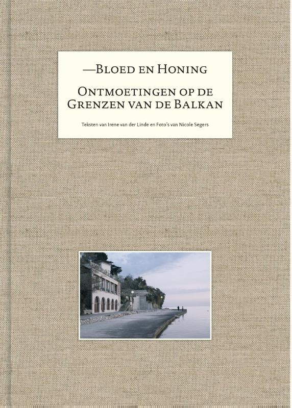Omslag van Bloed en honing