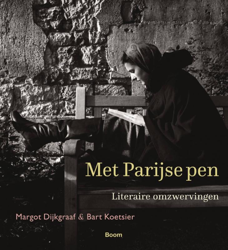 Omslag van Met Parijse pen