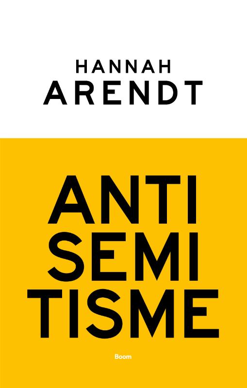Omslag van Antisemitisme