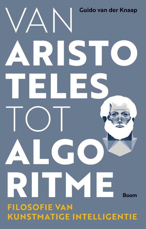 Omslag van Van Aristoteles tot algoritme