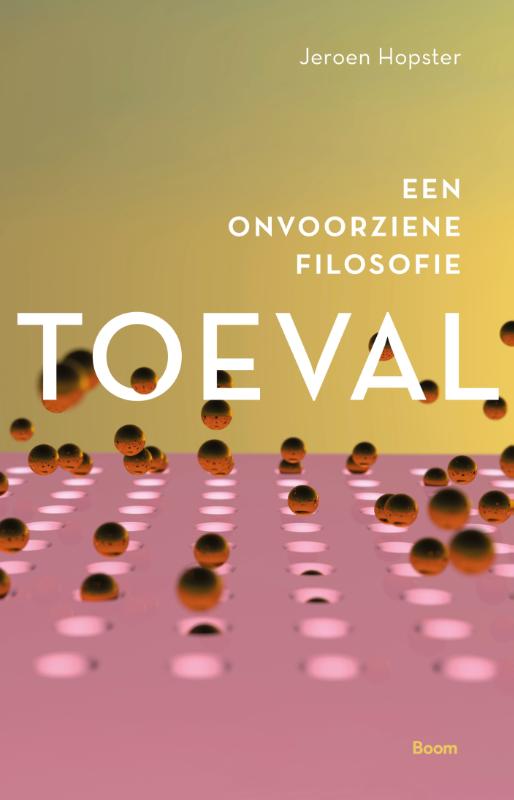 Omslag van Toeval