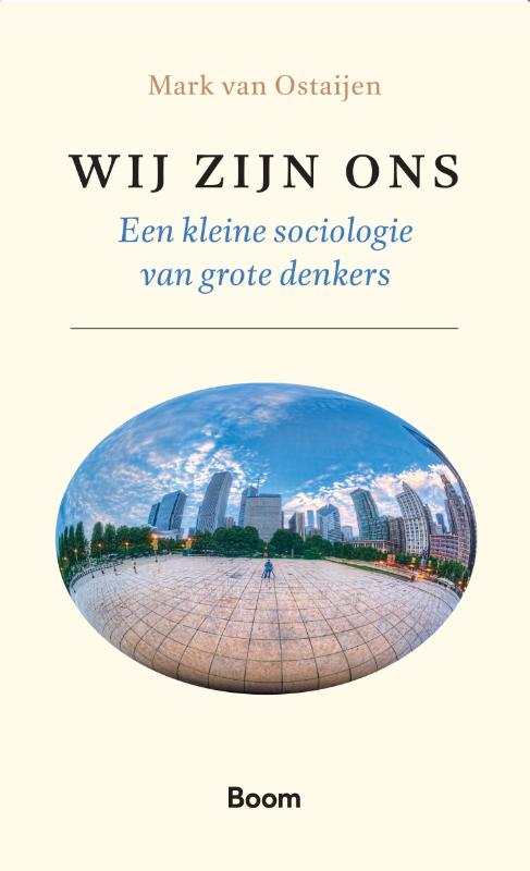 Omslag van Wij zijn ons