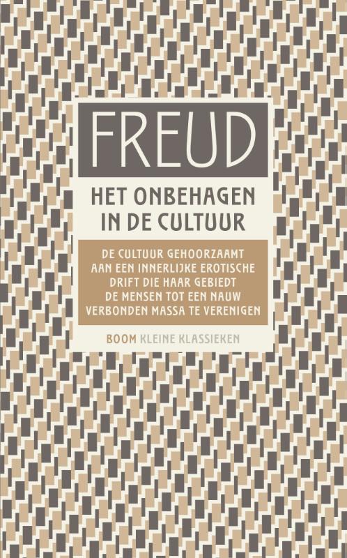 Omslag van Het onbehagen in de cultuur
