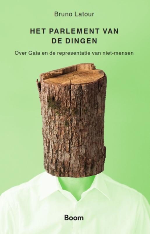 Omslag van Het parlement van de dingen