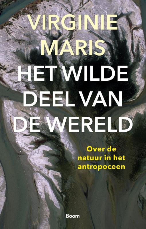 Omslag van Het wilde deel van de wereld