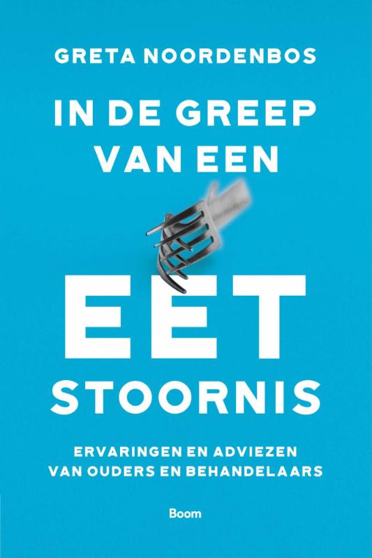 Omslag van In de greep van een eetstoornis