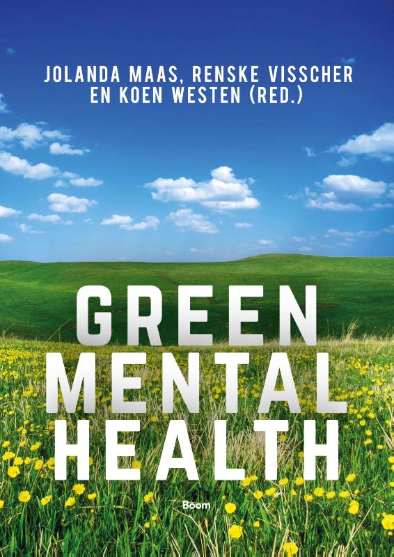 Omslag van Green Mental Health