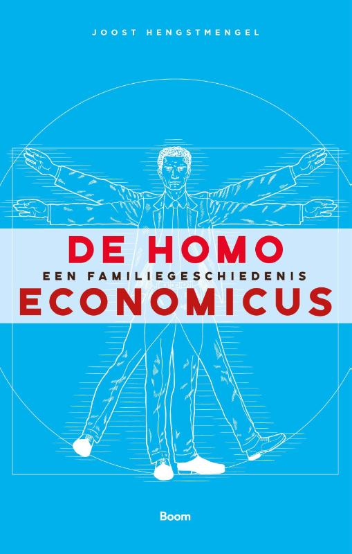 Omslag van De homo economicus