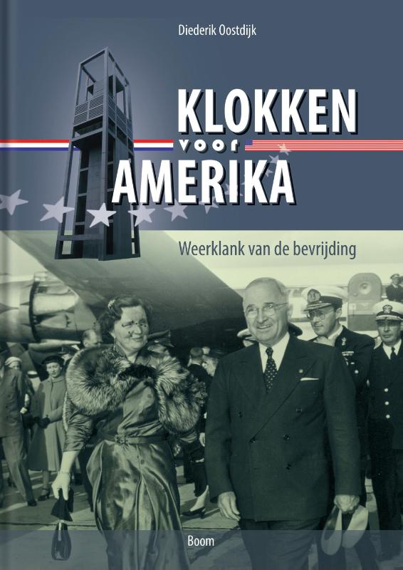 Omslag van Klokken voor Amerika