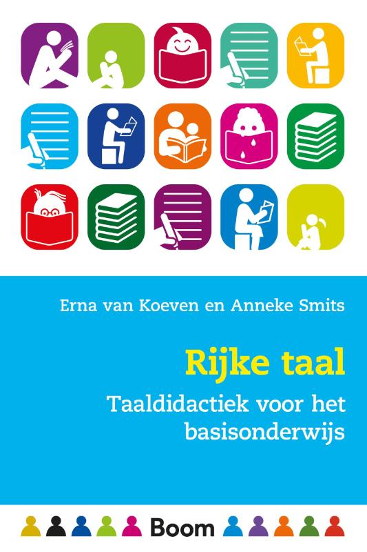 Omslag van Rijke taal