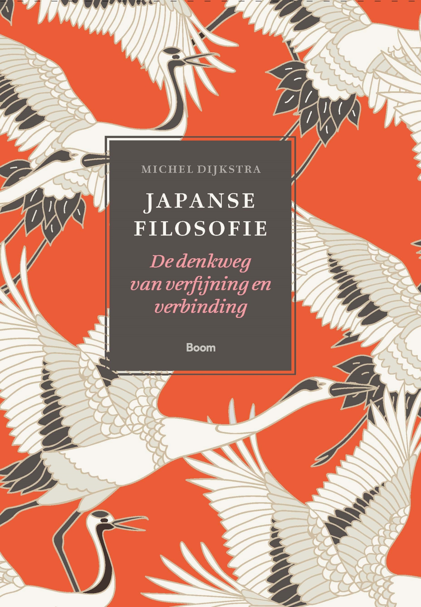 Omslag van Japanse filosofie