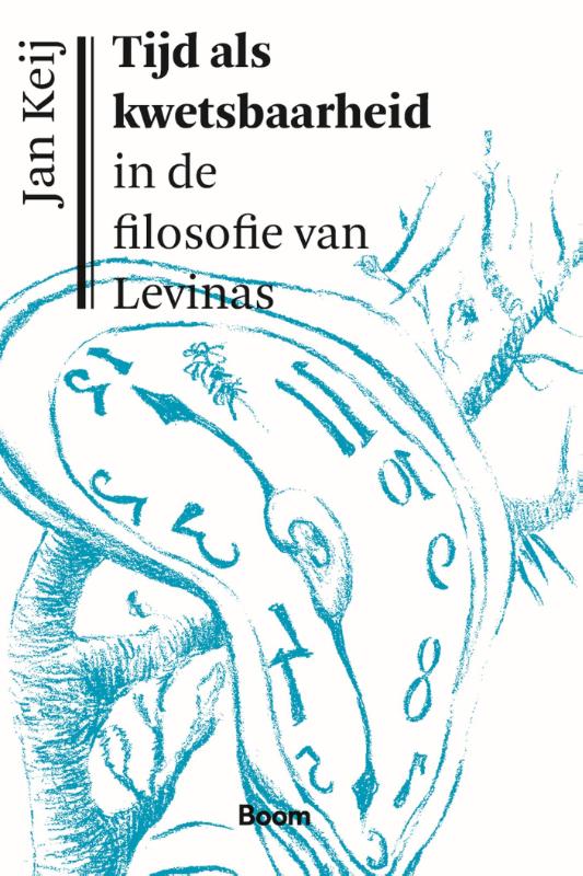 Omslag van Tijd als kwetsbaarheid