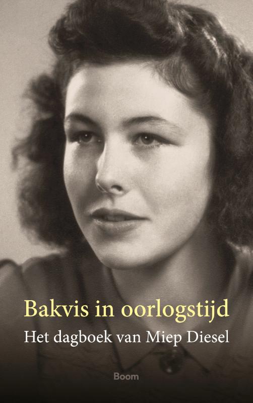 Omslag van Bakvis in oorlogstijd