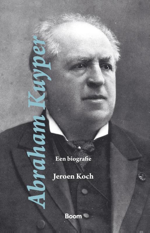 Omslag van Abraham Kuyper