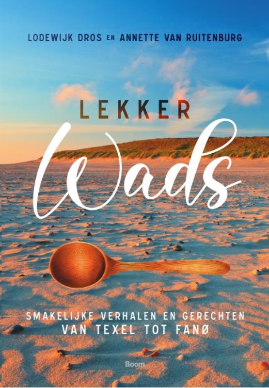 Omslag van Lekker Wads