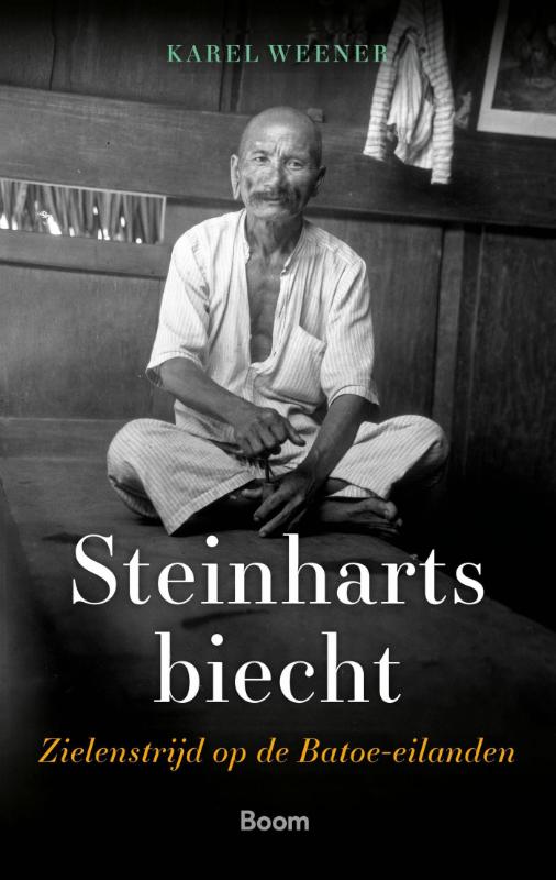 Omslag van Steinharts biecht