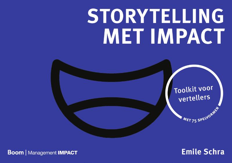 Omslag van Storytelling met impact