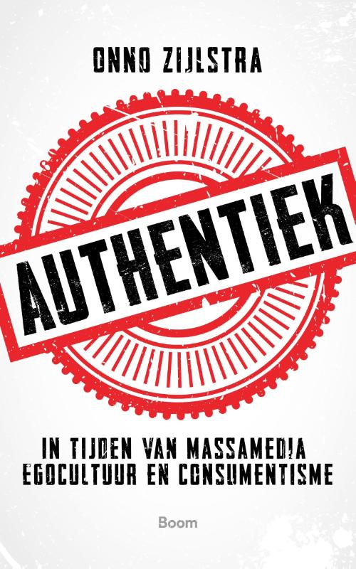 Omslag van Authentiek