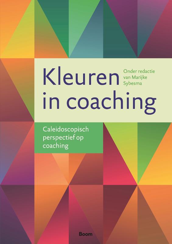 Omslag van Kleuren in coaching