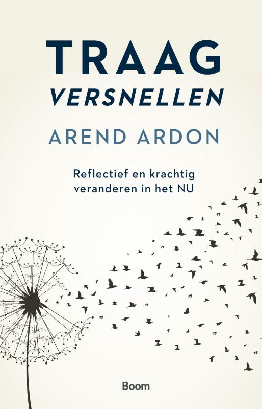 Omslag van Traag versnellen