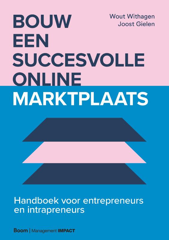 Omslag van Bouw een succesvolle online marktplaats