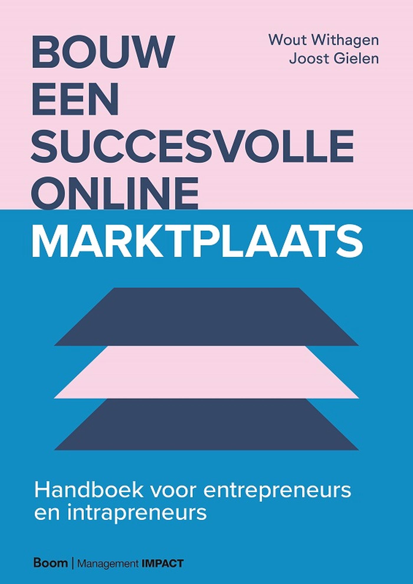 Omslag van Bouw een succesvolle online marktplaats