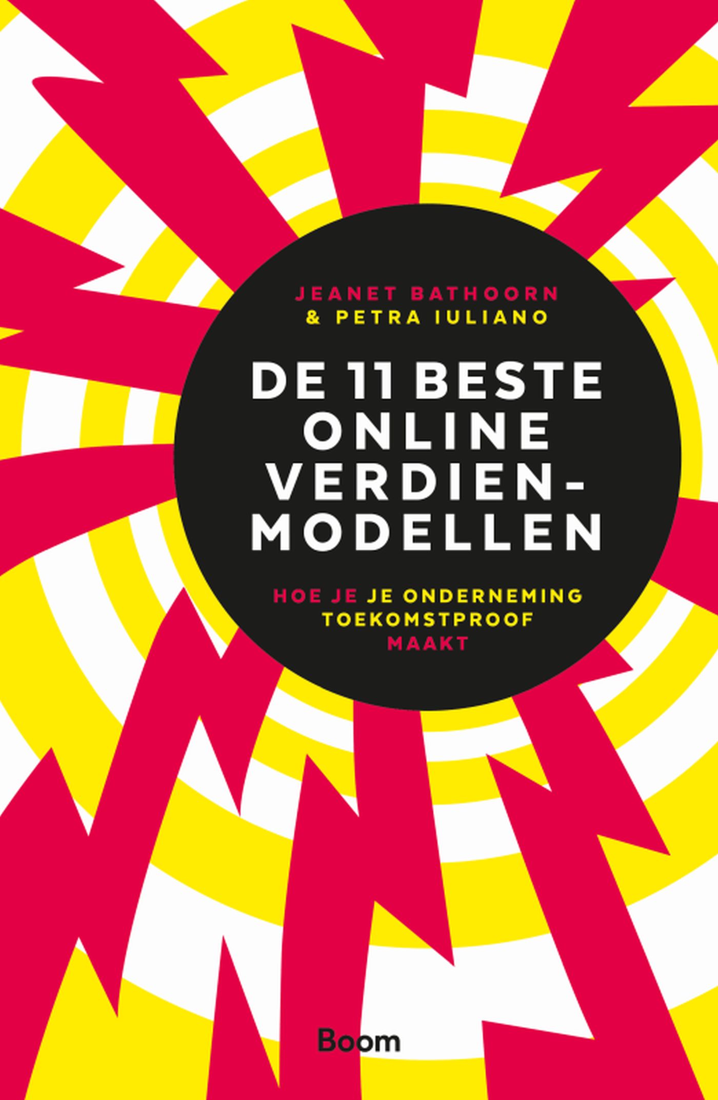 Omslag van De 11 beste online verdienmodellen