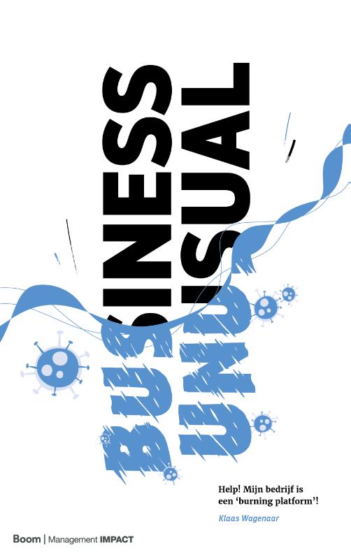 Omslag van Business Unusual