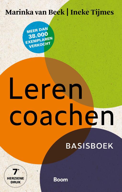 Omslag van Leren coachen