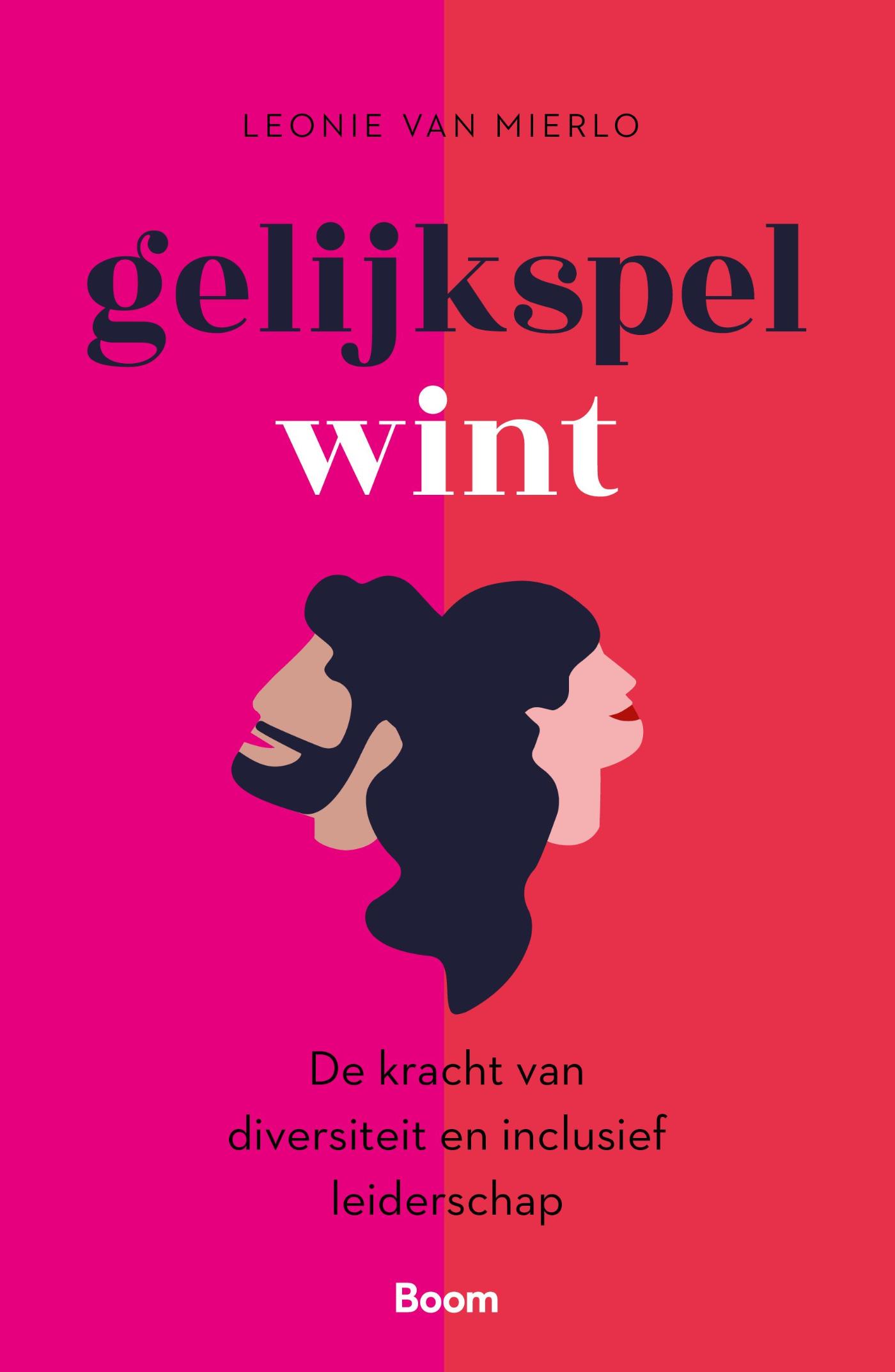 Omslag van Gelijkspel wint