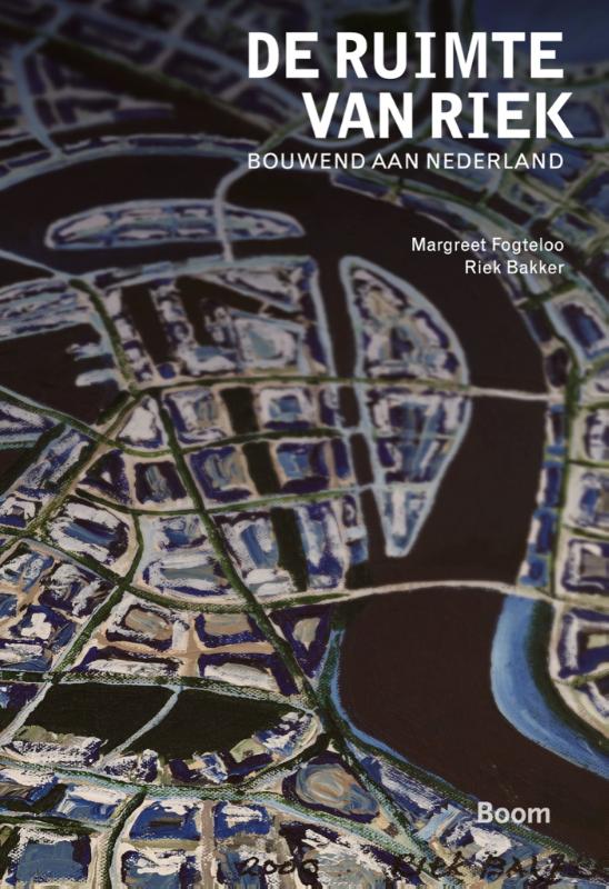 Omslag van De ruimte van Riek