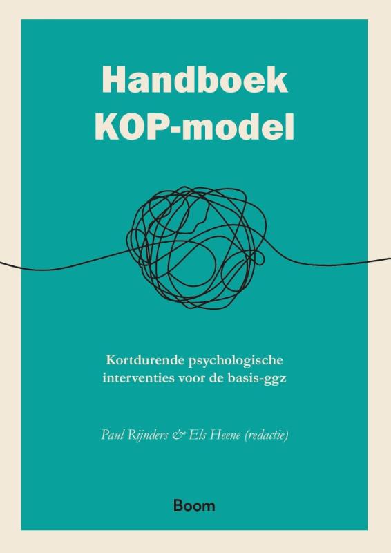 Omslag van Handboek KOP-model