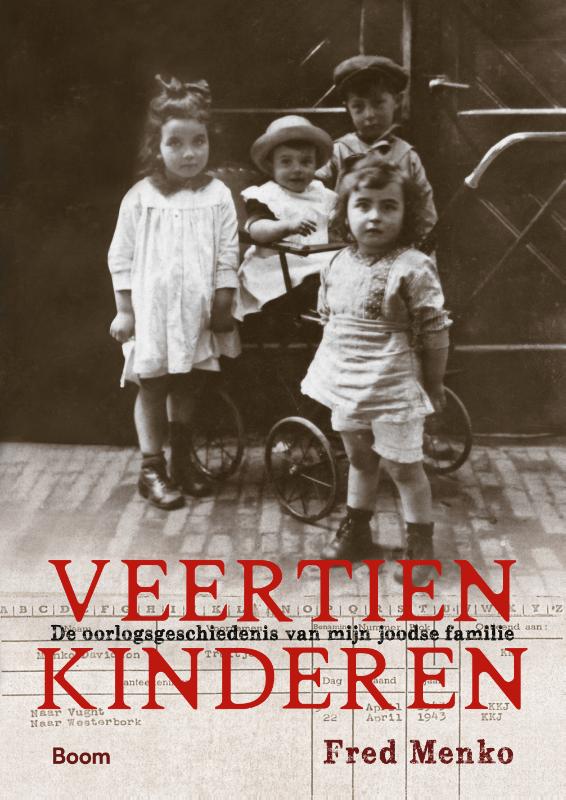 Omslag van Veertien kinderen