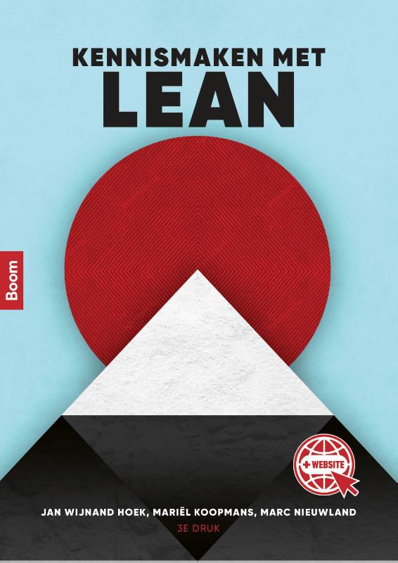 Omslag van Kennismaken met Lean