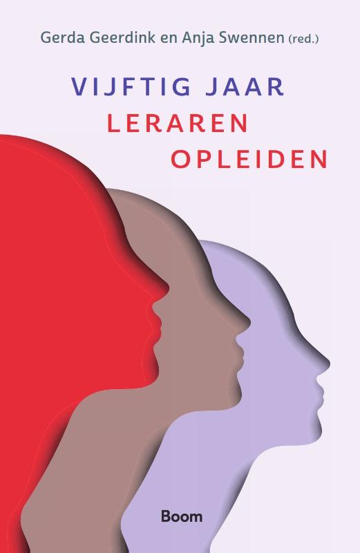 Omslag van Vijftig jaar leraren opleiden
