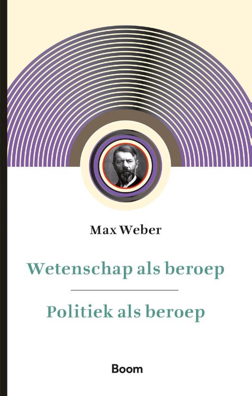 Omslag van Wetenschap als beroep & Politiek als beroep