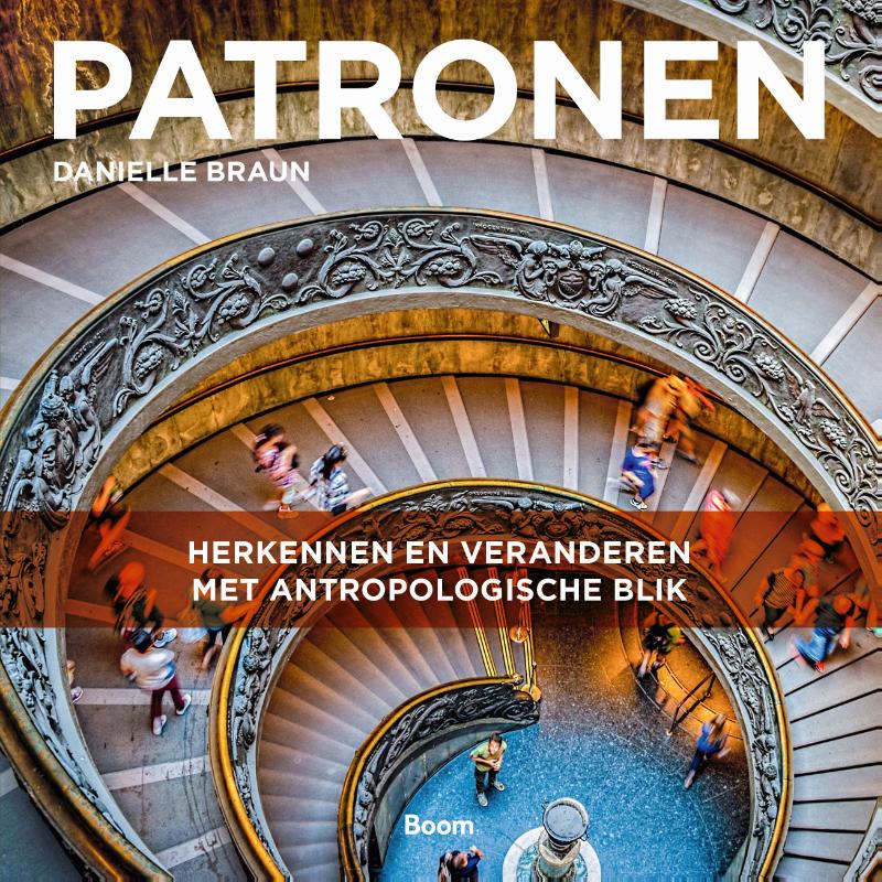 Omslag van Patronen
