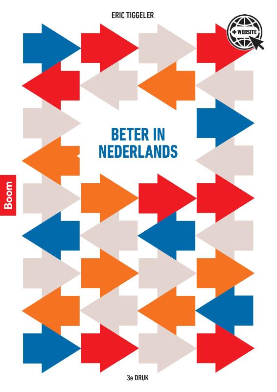 Omslag van Beter in Nederlands