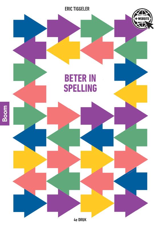 Omslag van Beter in spelling