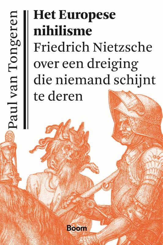 Omslag van Het Europese nihilisme