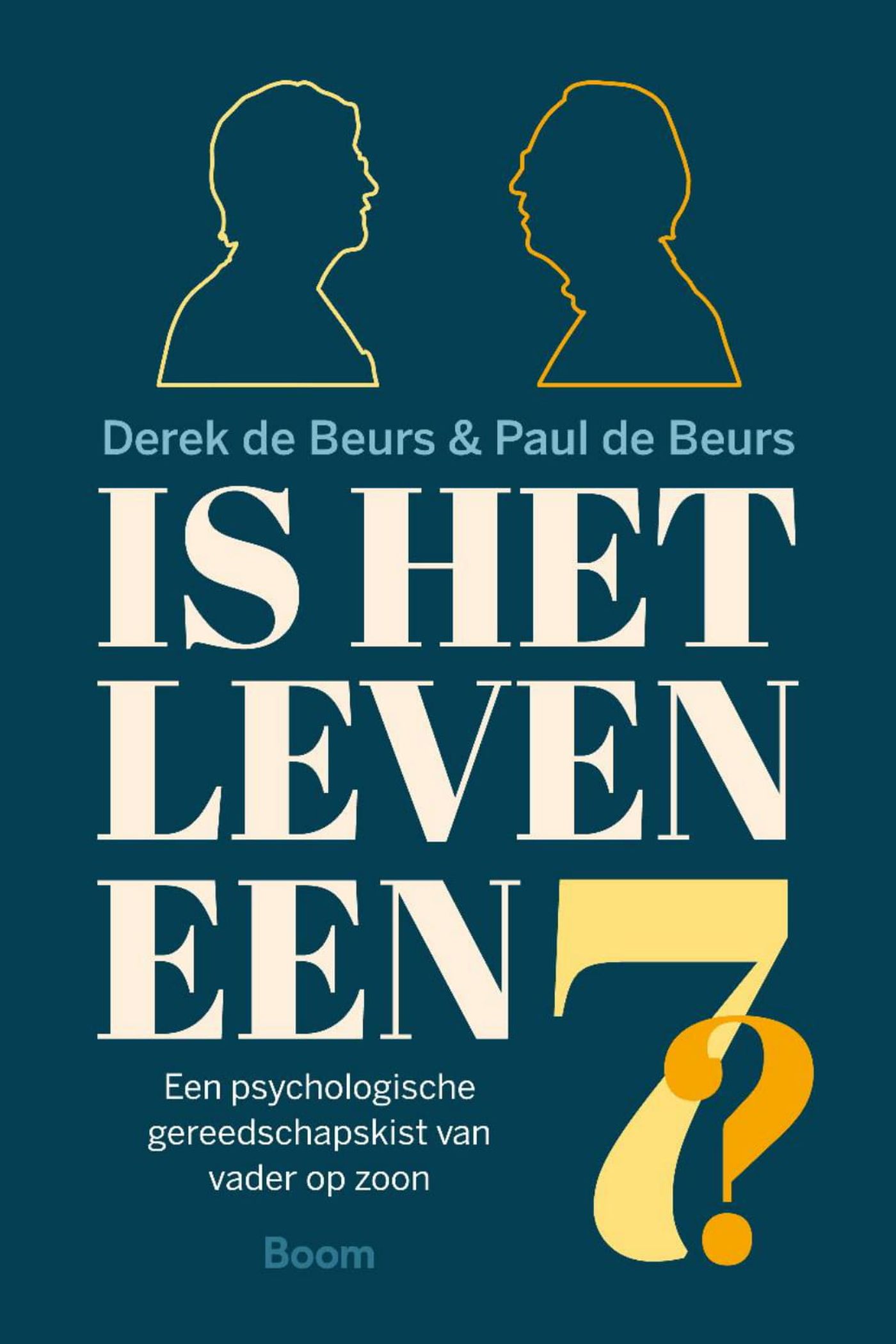 Omslag van Is het leven een zeven?