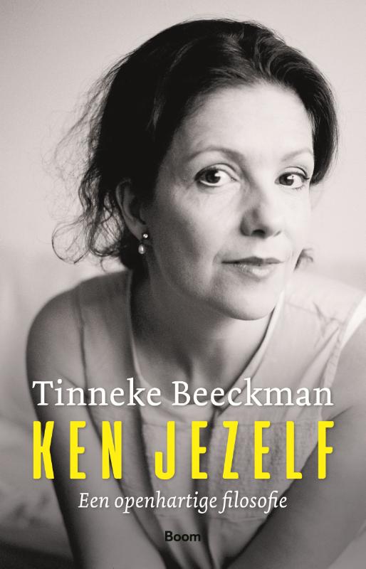 Omslag van Ken jezelf