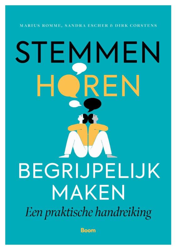 Omslag van Stemmen horen begrijpelijk maken