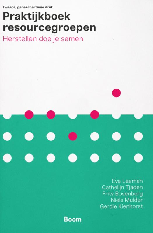 Omslag van Praktijkboek resourcegroepen