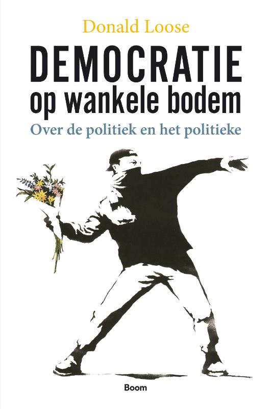 Omslag van Democratie op wankele bodem