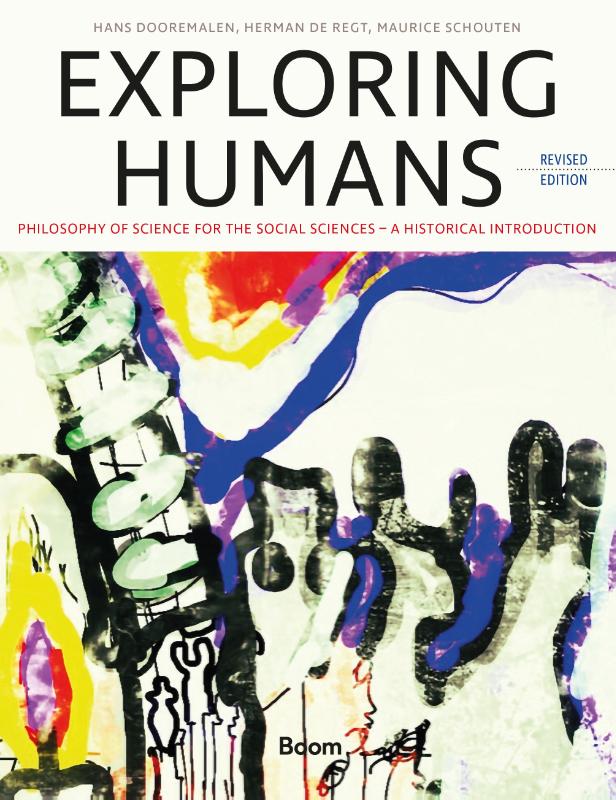 Omslag van Exploring Humans