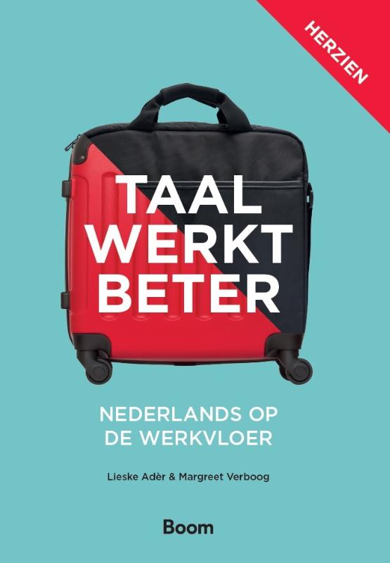 Omslag van Taal werkt beter