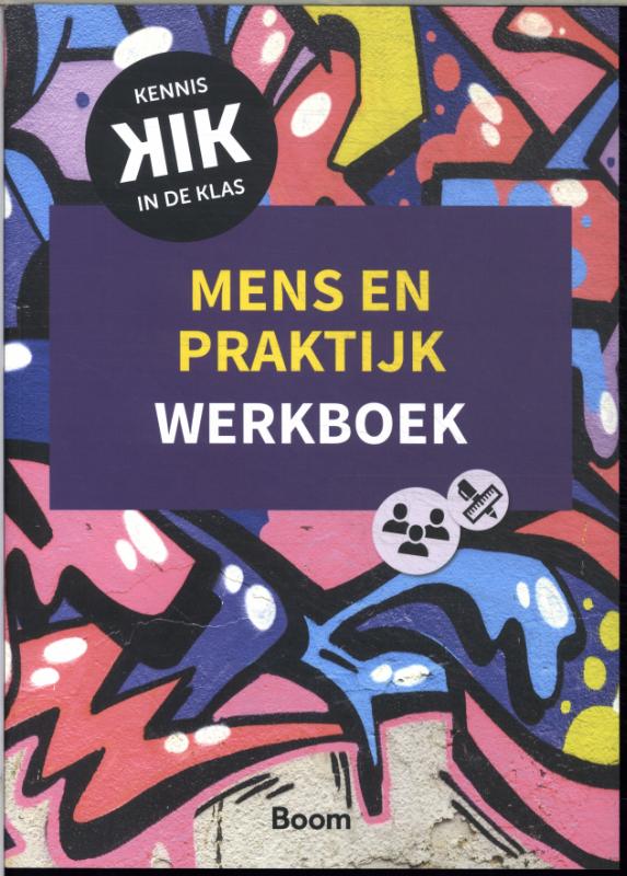 Omslag van Werkboek
