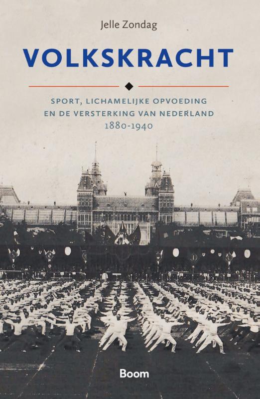 Omslag van Volkskracht